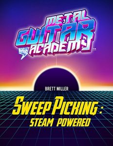 Download Sweep Picking: Steam Powered pdf, epub, ebook