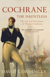 Download Cochrane the Dauntless: The Life and Adventures of Thomas Cochrane, 1775-1860 pdf, epub, ebook