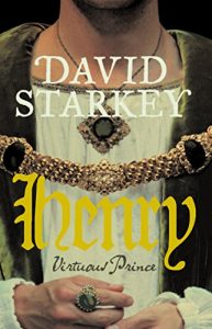 Download Henry: Virtuous Prince pdf, epub, ebook