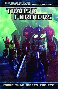 Download Transformers: More Than Meets the Eye (2011-) Vol. 1 pdf, epub, ebook