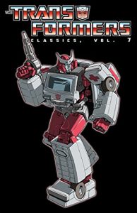 Download Transformers: Classics Vol. 7 (Transformers Classics) pdf, epub, ebook