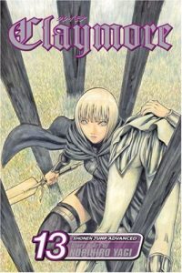 Download Claymore, Vol. 13: The Defiant Ones pdf, epub, ebook