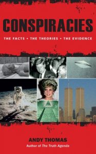 Download Conspiracies: The Facts. The Theories. The Evidence pdf, epub, ebook