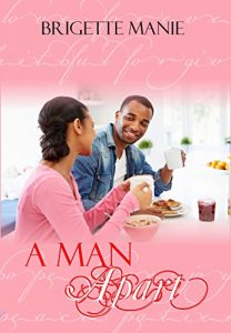 Download A Man Apart (Mahogany and Daniel Book 1) pdf, epub, ebook