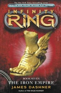 Download Infinity Ring 7: The Iron Empire (Infinty Ring) pdf, epub, ebook