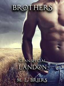 Download Brothers- Clan Special- Landon (Book Five) pdf, epub, ebook