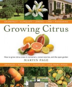 Download Growing Citrus: The Essential Gardener’s Guide pdf, epub, ebook