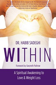 Download Within: A Spiritual Awakening to Love & Weight Loss pdf, epub, ebook