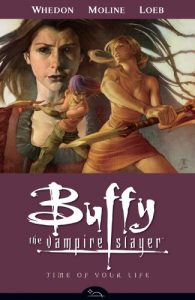 Download Buffy the Vampire Slayer Season 8 Volume 4: Time of Your Life (Buffy the Vampire Slayer: Season 8) pdf, epub, ebook