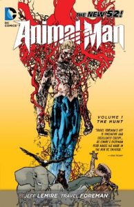 Download Animal Man Vol. 1: The Hunt (The New 52) pdf, epub, ebook