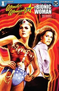 Download Wonder Woman ’77 Meets The Bionic Woman #1 pdf, epub, ebook