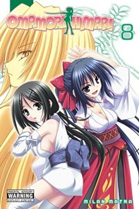 Download Omamori Himari Vol. 8 pdf, epub, ebook