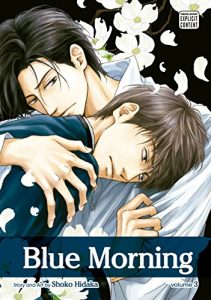 Download Blue Morning, Vol. 3 (Yaoi Manga) pdf, epub, ebook