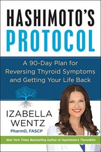 Download Hashimoto’s Protocol: A 90-Day Plan for Reversing Thyroid Symptoms and Getting Your Life Back pdf, epub, ebook