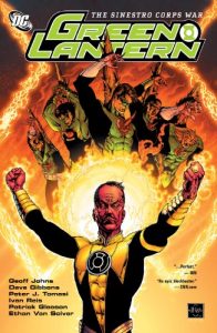 Download Green Lantern: The Sinestro Corps War pdf, epub, ebook