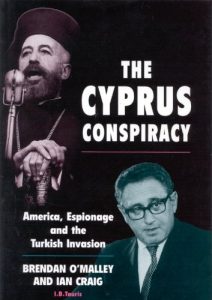 Download Cyprus Conspiracy, The: America, Espionage and the Turkish Invasion pdf, epub, ebook