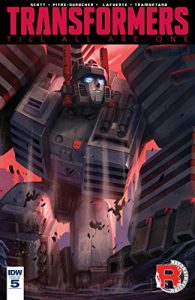 Download Transformers: Till All Are One #5 pdf, epub, ebook