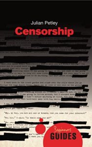 Download Censorship: A Beginner’s Guide (Beginner’s Guides) pdf, epub, ebook