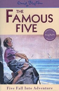 Download Five Fall Into Adventure: Book 9 (Famous Five series) pdf, epub, ebook