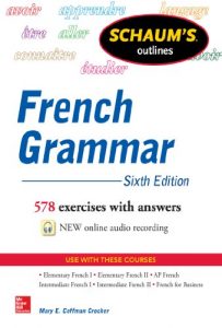 Download Schaum’s Outline of French Grammar pdf, epub, ebook