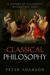 Download Classical Philosophy: A history of philosophy without any gaps, Volume 1 pdf, epub, ebook