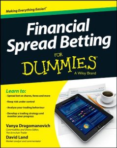 Download Financial Spread Betting For Dummies pdf, epub, ebook