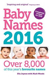 Download Baby Names 2016 pdf, epub, ebook