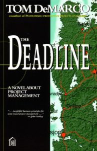 Download The Deadline: A Novel About Project Management pdf, epub, ebook