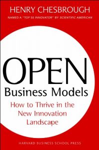 Download Open Business Models: How To Thrive In The New Innovation Landscape pdf, epub, ebook