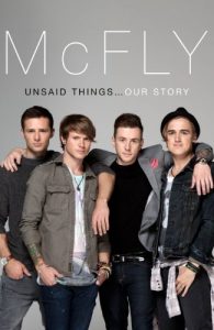 Download McFly – Unsaid Things…Our Story pdf, epub, ebook