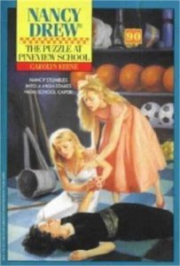 Download The Secret at Solaire (Nancy Drew Book 111) pdf, epub, ebook