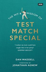 Download The Wit and Wisdom of Test Match Special pdf, epub, ebook