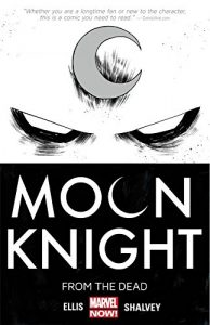 Download Moon Knight Vol. 1: From The Dead pdf, epub, ebook