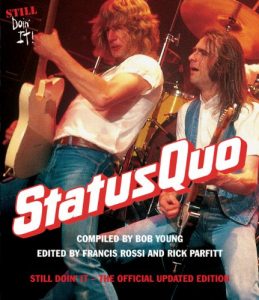 Download Status Quo: Still Doin’ It The Official Updated Edition pdf, epub, ebook