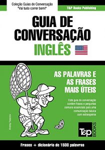 Download Guia de Conversação Português-Inglês e dicionário conciso 1500 palavras (Portuguese Edition) pdf, epub, ebook