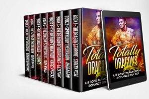 Download Totally Dragons: A 8 Book Paranormal Romance Box Set pdf, epub, ebook