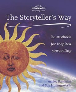 Download The Storyteller’s Way: Sourcebook for inspired storytelling (Storytelling Series) pdf, epub, ebook