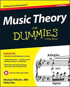 Download Music Theory For Dummies pdf, epub, ebook