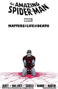 Download Spider-Man: Matters of Life and Death pdf, epub, ebook