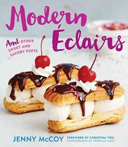 Download Modern Eclairs: and Other Sweet and Savory Puffs pdf, epub, ebook