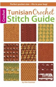 Download Tunisian Crochet Stitch Guide pdf, epub, ebook