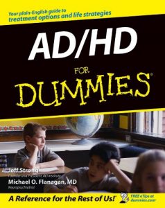Download AD / HD For Dummies pdf, epub, ebook