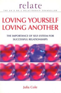 Download Loving Yourself Loving Another: The Importance of Self-esteem for Successful Relationships (Relate Guides) pdf, epub, ebook