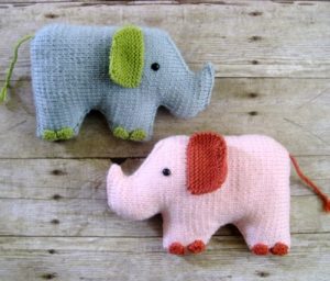 Download Elephant Knit Pattern pdf, epub, ebook