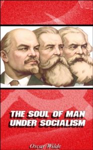 Download THE SOUL OF MAN UNDER SOCIALISM (Annotated) pdf, epub, ebook