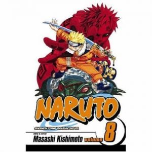 Download Naruto, Vol. 8: Life-And-Death Battles (Naruto Graphic Novel) pdf, epub, ebook