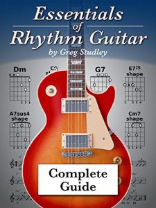 Download Essentials of Rhythm Guitar: Complete Guide pdf, epub, ebook