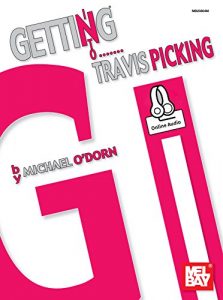 Download Getting Into Travis Picking pdf, epub, ebook