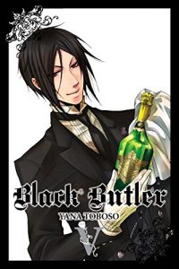 Download Black Butler, Vol. 5 pdf, epub, ebook