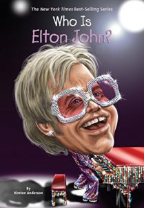 Download Who Is Elton John? (Who Was…?) pdf, epub, ebook